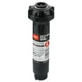 Toro 53814 - Irrigatore A Spruzzo Fisso Pop-Up In Acciaio Inox, Raggio 4,6 M, Ugello Regolabile 0-360°, Per Prati Medie Dimensioni