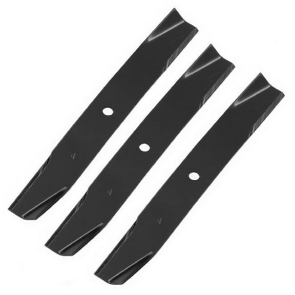 Toro 115-2454-03P Replacement 54 in. Deck High Lift Lawn Mower Blade - 3 pcs.