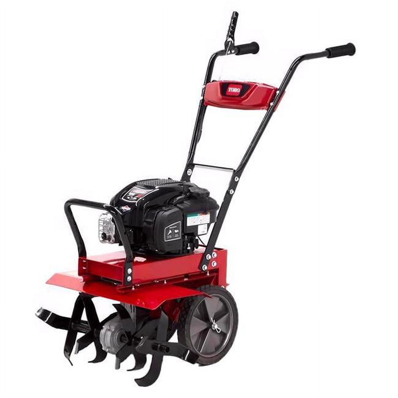 Toro 58602 11 in. 4Cycle 163 cc Tiller