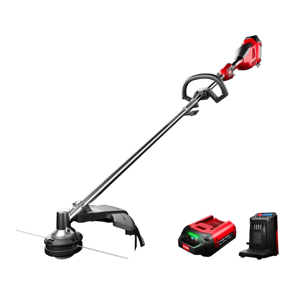 Toro 60V Max 14"/16" Attachment Capable Trimmer w/2.5Ah Battery & Charger