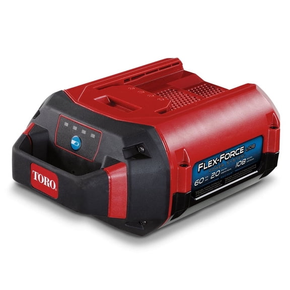Toro Flex-force 60V 2.0 Ah Power Tool Battery for Toro Flex-force Tools