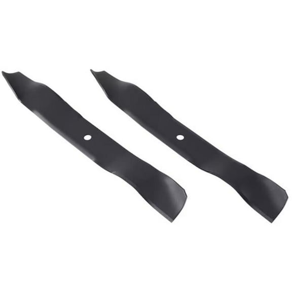 Toro 7036394 42 in. High-Lift Blade Kit for Riding Mowers - Pack of 2