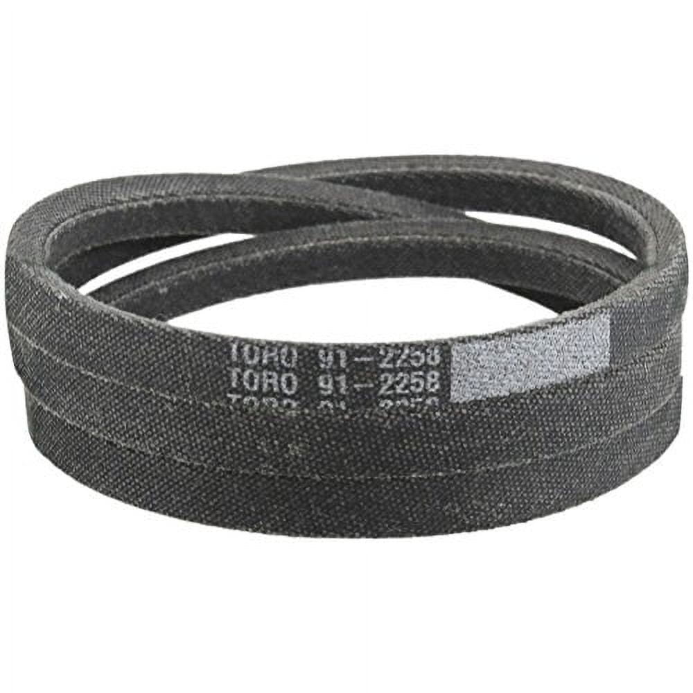 Toro PULLEY-DRIVER, 22 TOOTH Genuine Part (110-2315)