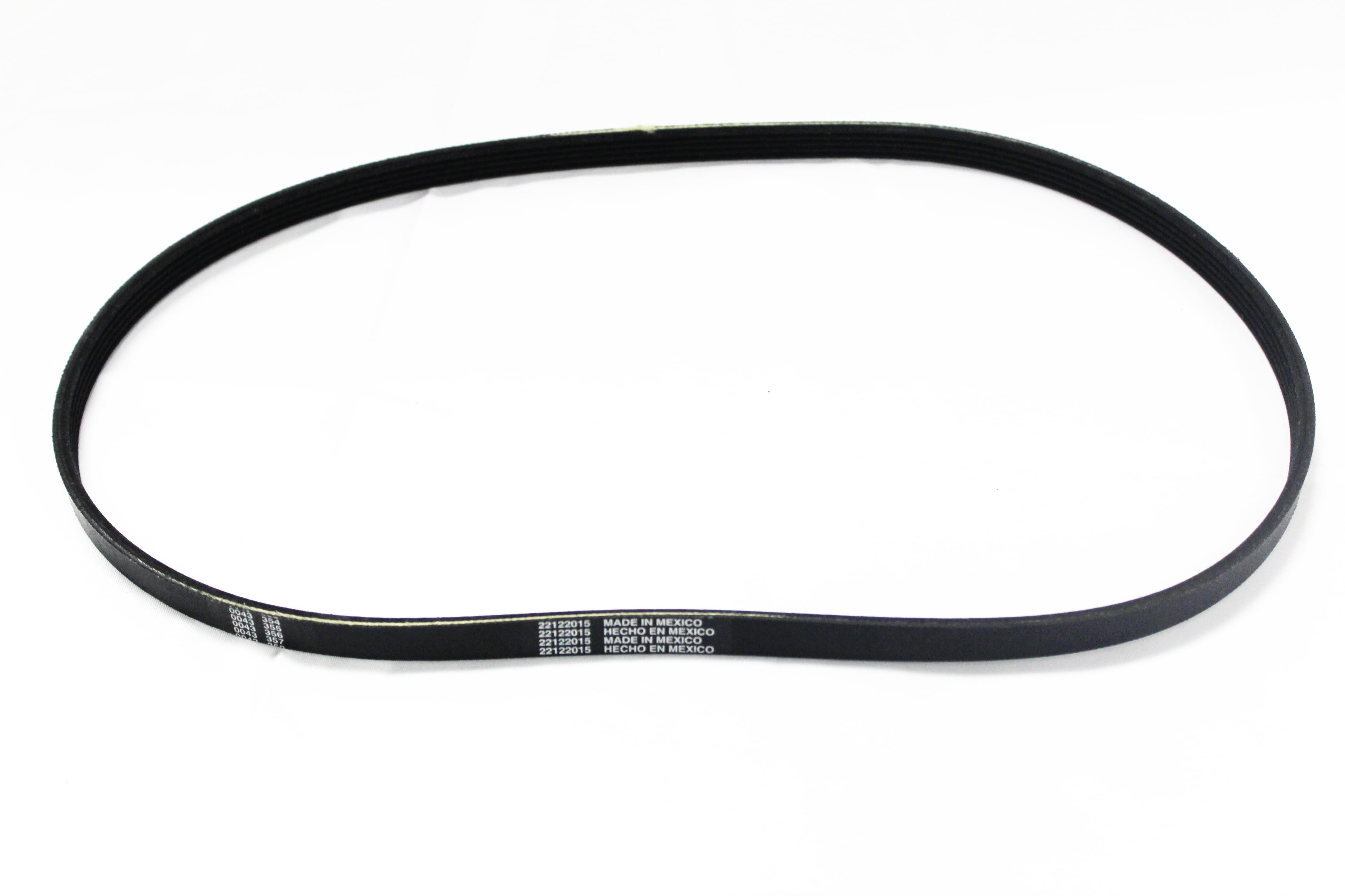 Toro Auger Drive Belt 95-6151