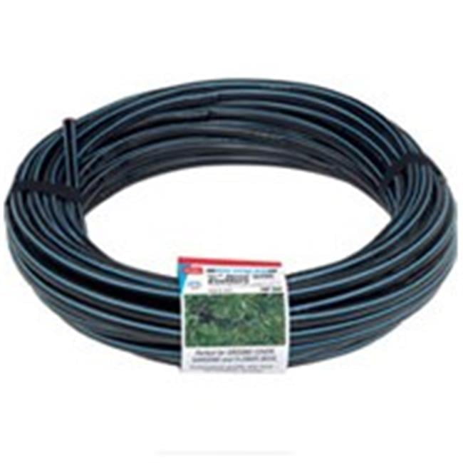 Toro Blue Stripe Polyethylene Drip Irrigation Tubing 1/2 in. D X 100 ft. L Toro Blue Stripe Polyethylene Drip Irrigation Tubing 1/2 in. D X 100 ft. L