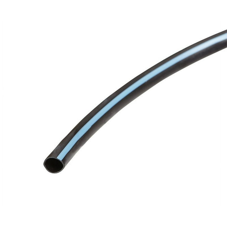 Toro Blue Stripe Polyethylene Drip Irrigation Tubing 1/4 in. D X 100 ft. L Toro Blue Stripe Polyethylene Drip Irrigation Tubing 1/4 in. D X 100 ft. L