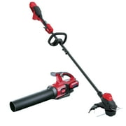 Toro Flex-Force 60V Max 2-Tool Combo Kit Leaf Blower & 13 String Trimmer