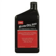 Toro High Performance Hydro Oil Full Synthetic Motor Oil, 32 fl Oz