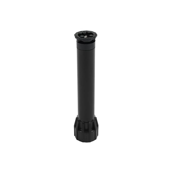 Toro 54114 570 Series Pressure Regulating Shrub Spray Sprinkler, 1/2 in Connection, FNPT, 15 ft Black
