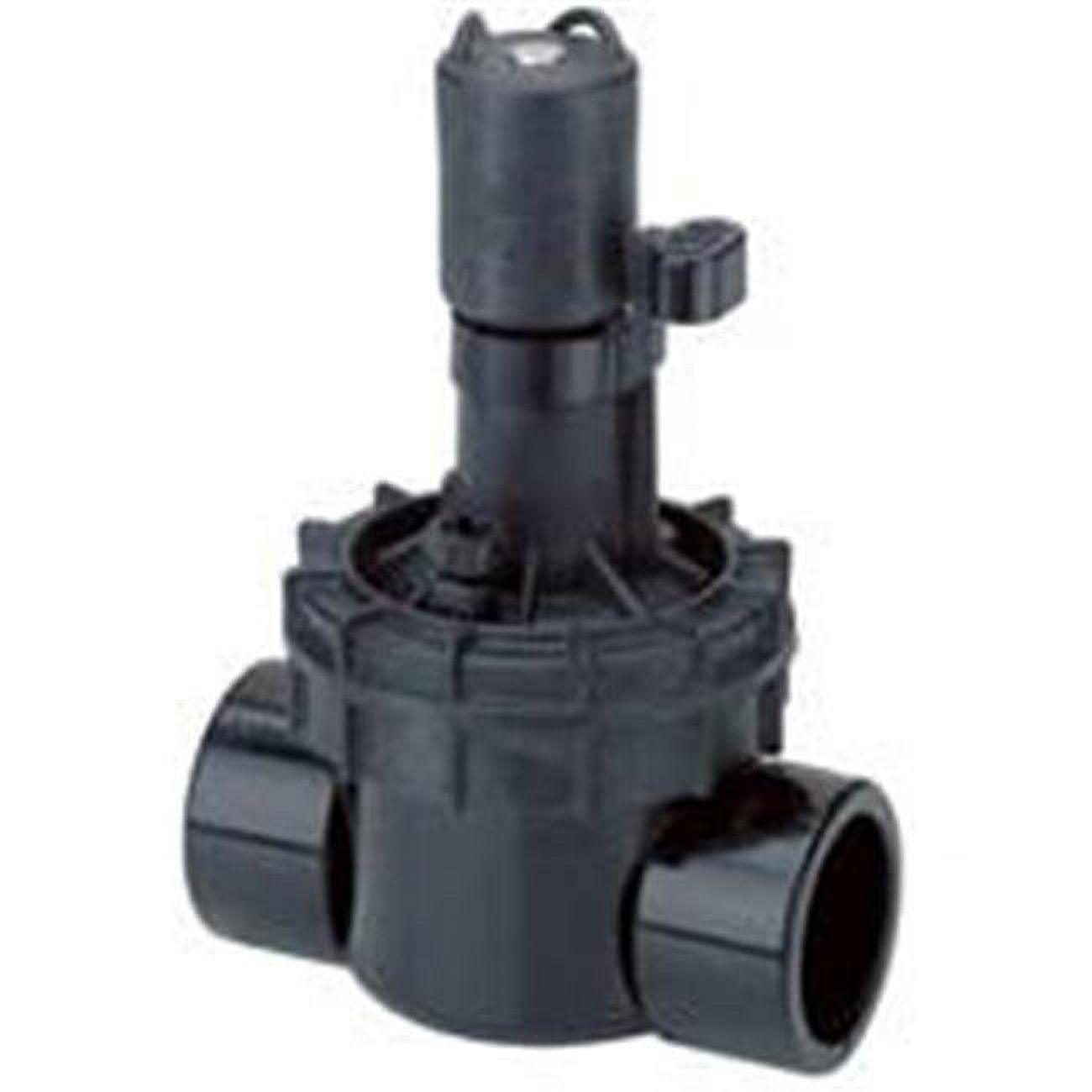 Toro Jar Top Valve 1 in. 150 psi
