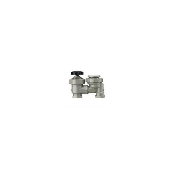 Manual Anti Siphon Valve