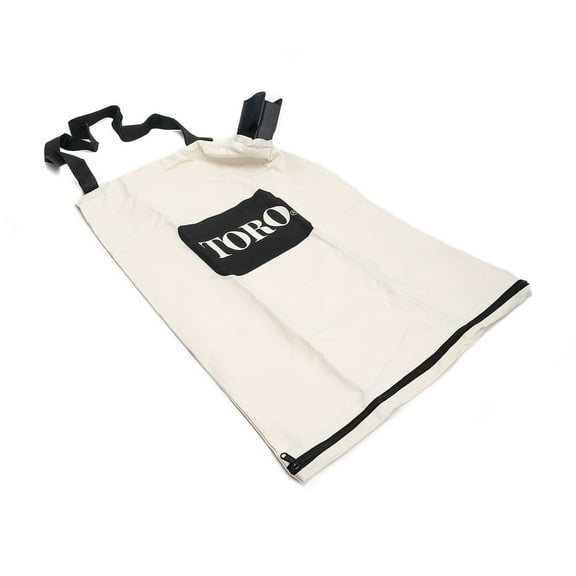 Toro Lawn-Boy 137-2336 Bottom Zip Bag
