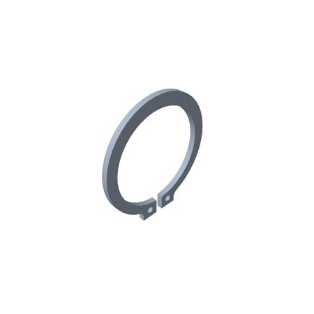Toro Lawn-Boy 32120-72 Ring-Snap