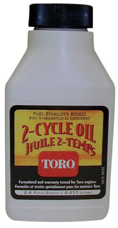 Snow Blower Cycle Engine Oil