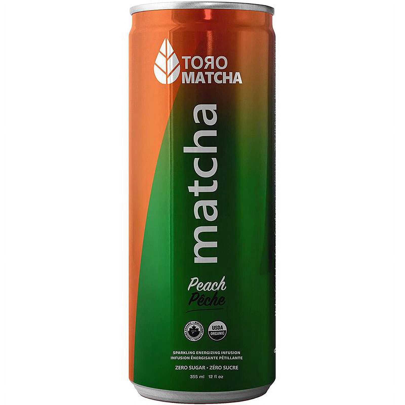 Sparkling Matcha