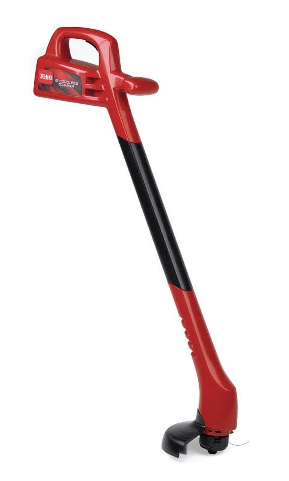 Toro battery weed trimmer online