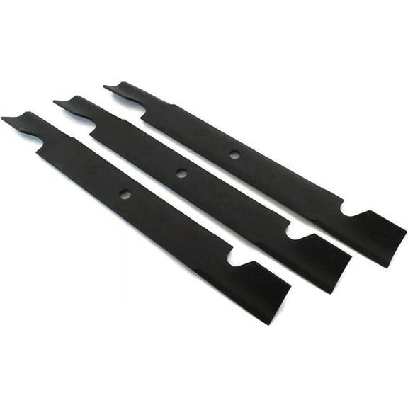 Toro Part # 115-9649-03 Hi Flow Blades 20.5" Toro Titan 60" Blades