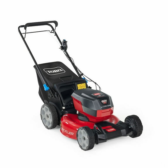 Toro Recycler 21” Deck 60V Max Brushless Motor Self Propel Lawn Mower Only