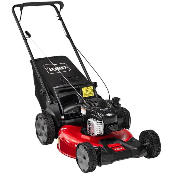 Toro Recycler 21 in. 140 cc Gas Lawn Mower