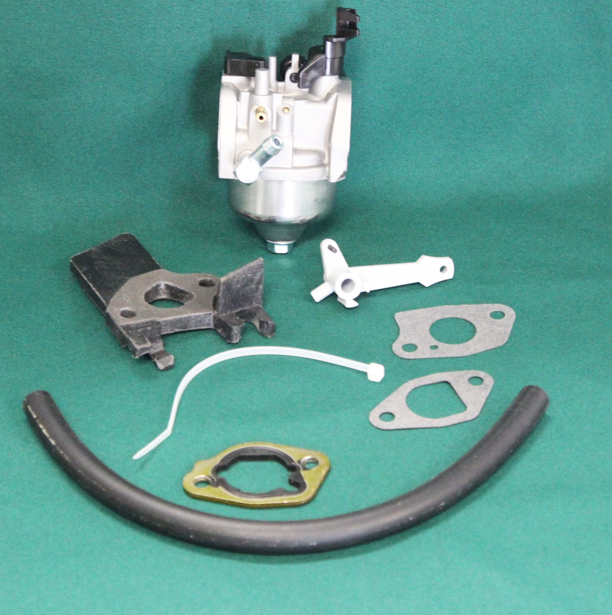 Toro Snowthrower Carburetor and Fuel Line Kit 1204418, 1204419, 119