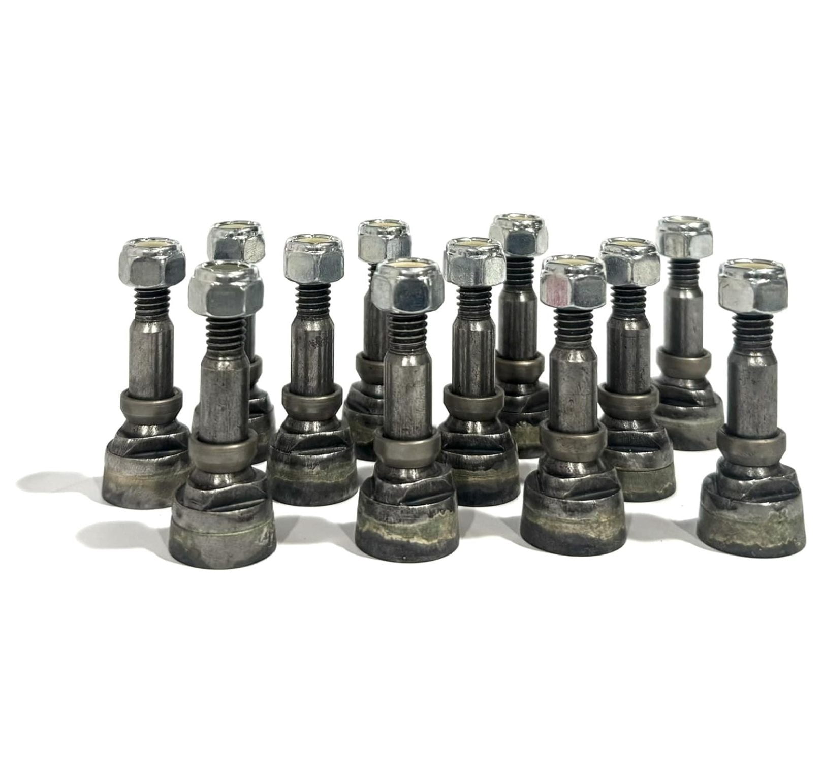 4pcs Stump Grinder Quadrablades - Replacement Teeth For Tree Stump Grinder (Fits 120-1276) 6 thumbnail image