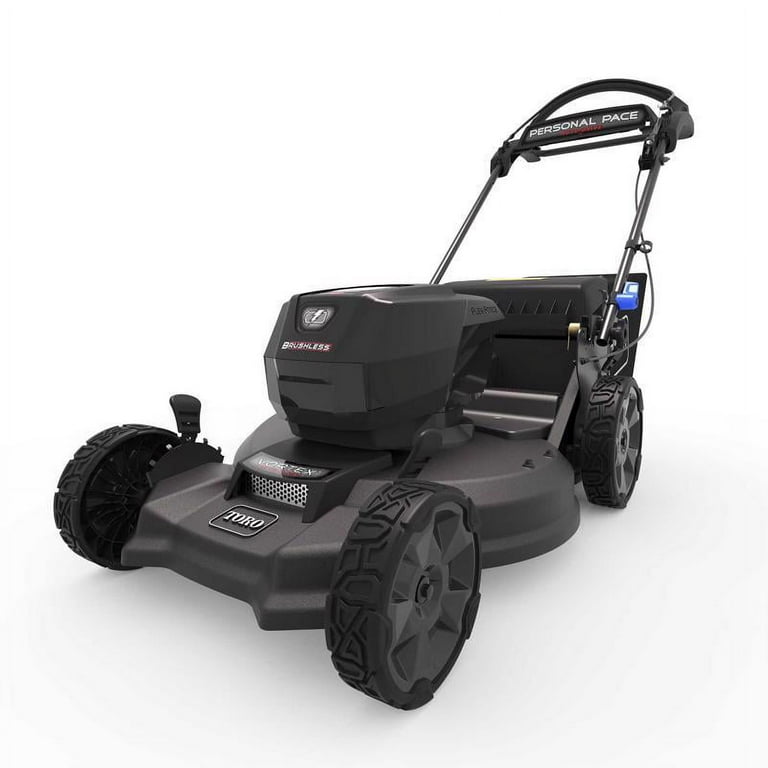 Toro Recycler 21 in. 60 V Battery Self-Propelled Lawn Mower Kit (Battery &  Charger) 