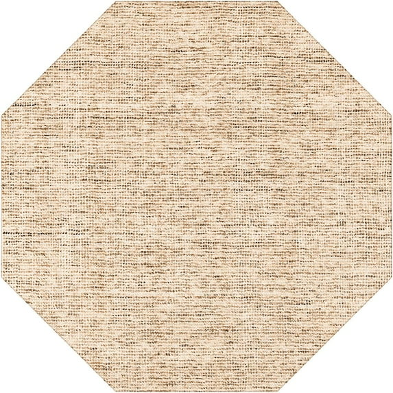 Toro TT100 Beige Casual Rug 8' X 8'