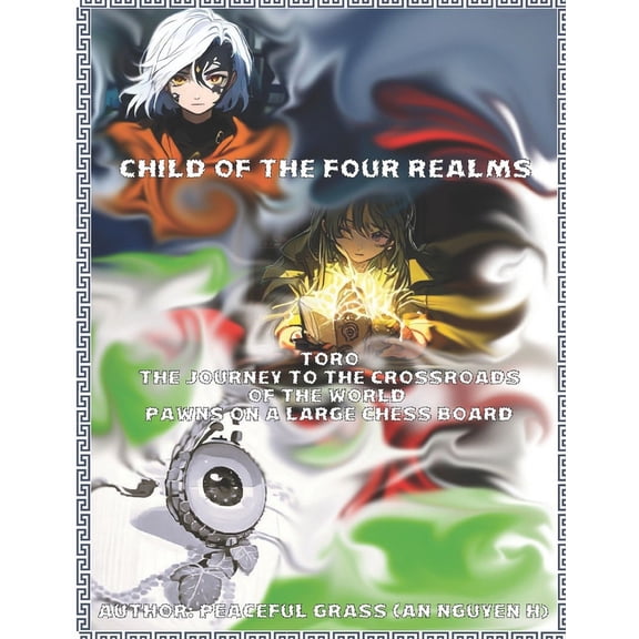 Toro - The journey to the crossroads of the world: Pawns on a large chess board, (Paperback)