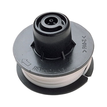 Efficient Dual Spool Line Replacement For Toro Trimmer 51480