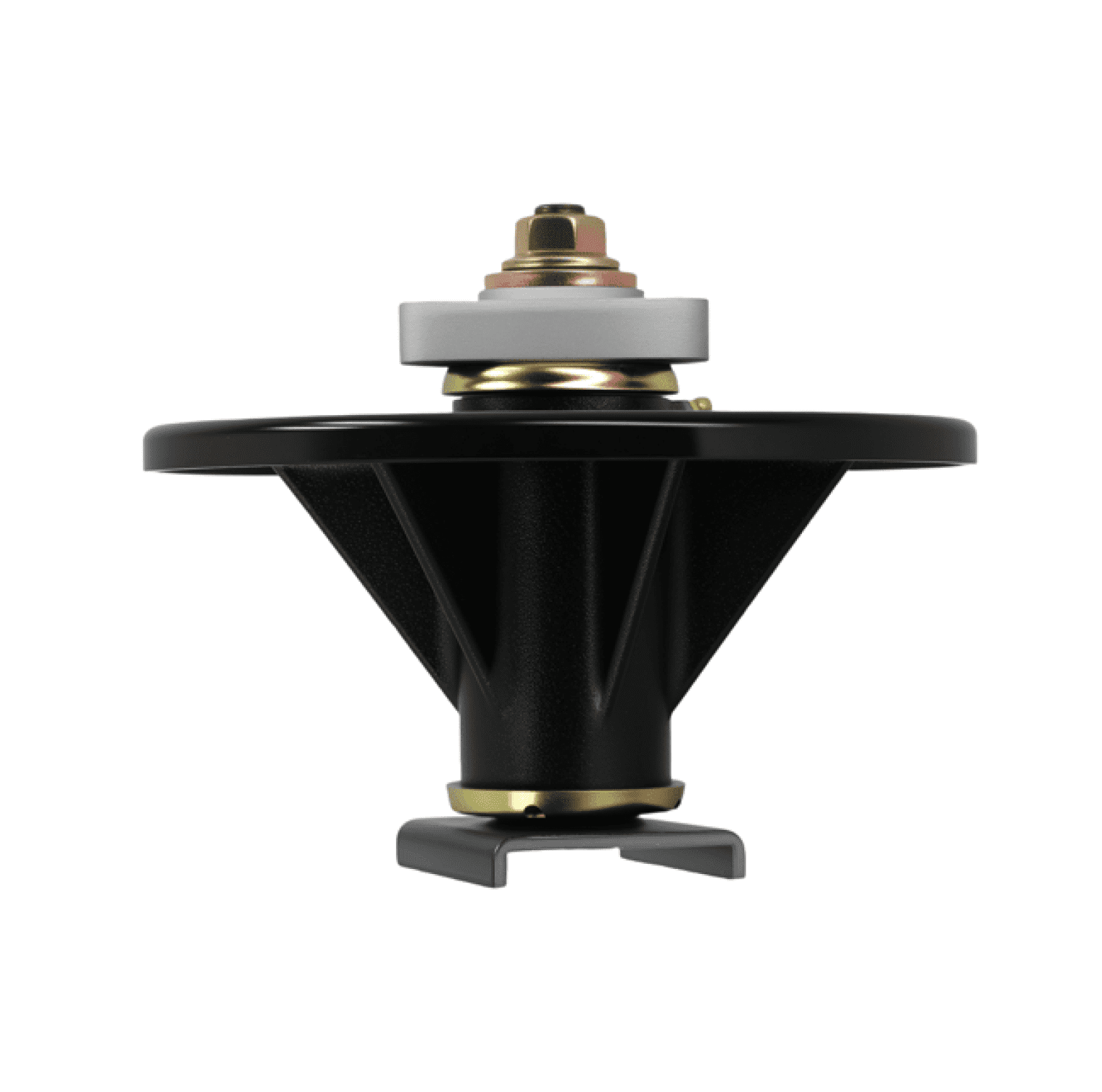 Toro Z Master Spindle Assembly - 106-3217, 119-8599, 108-7713 Replacement Parts for Z500 Z552 Z580 Z590 8TEN Lawn Mower