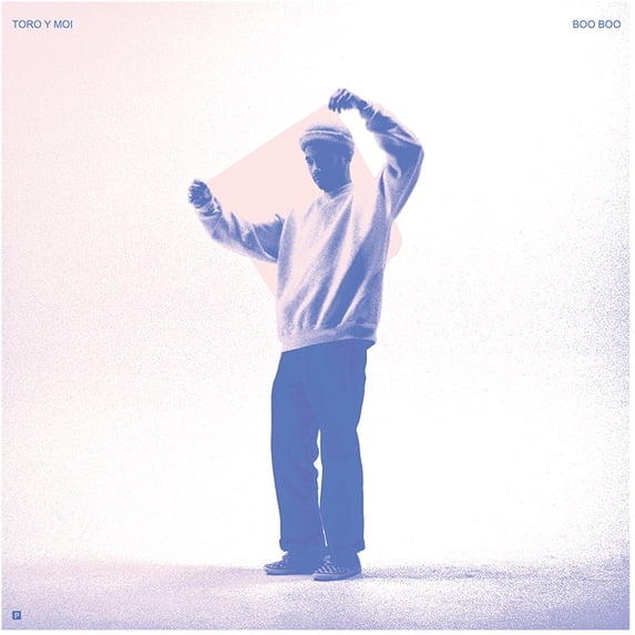 Toro y Moi - Boo Boo - Music & Performance - CD