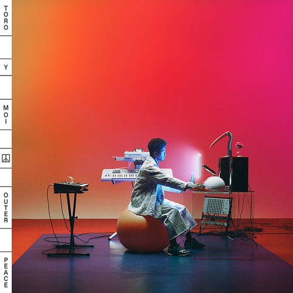 Toro y Moi - Outer Peace - Music & Performance - CD