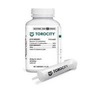 Torocity Turf Herbicide - Mesotrione Concentrate (8 oz) by Atticus (Compare to Tenacity) – Selective Weed Killer for Lawns – Pre and Post Emergent Control
