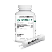 Torocity Turf Herbicide - Mesotrione Concentrate (8 oz) by Atticus (Compare to Tenacity) – Selective Weed Killer for Lawns – Pre and Post Emergent Control