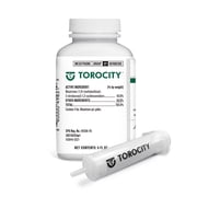 Torocity Turf Herbicide - Mesotrione Concentrate (8 oz) by Atticus (Compare to Tenacity) – Selective Weed Killer for Lawns – Pre and Post Emergent Control
