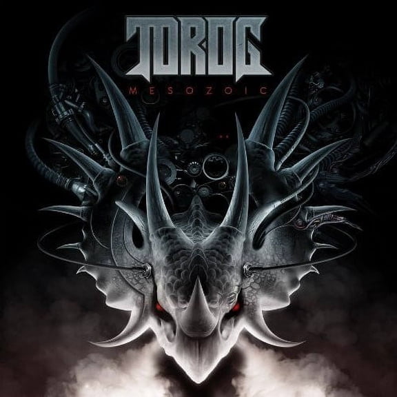 Torog - Mesozoic - CD