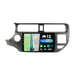 Torovo Android 13 - (Built-in DAB) - Car Stereo For Kia K3 Rio (2011-2015) - Wireless Carplay/Android Auto - 4G+64G - LED Camera + MIC - IPS 9 Inch 2 Din - Steering Wheel Fast-boot 360-CAM WIFI DSP