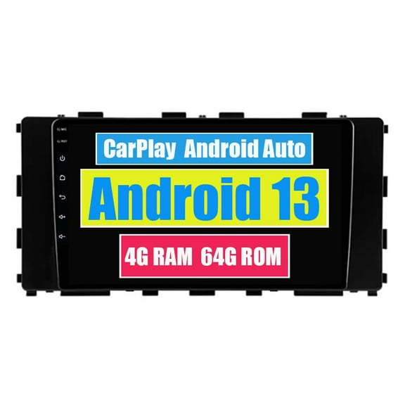 Torovo Car Stereo CarPlay Head Unit for Hyundai Stargazer 2022 2023 Android Auto Touch Screen Sat Navi Bluetooth WiFi Radio Player