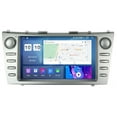 thumbnail image 1 of Torovo Multimedia Player for T-oyota Camry 06-11, Android 12 Car Radio Portable 9 Inch Touch Screen Car In-Dash Navigation GPS Units Car Stereo Supports BT/4G 5G/Mirror Link M150S, 1 of 7