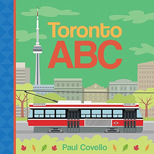 Pre-Owned Toronto ABC (Board book) 1443431443 9781443431446