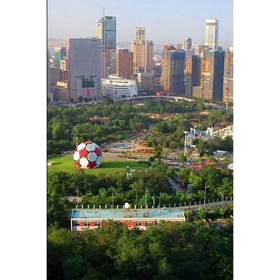 Toronto And Dalian: Two Long Poems, (Paperback)