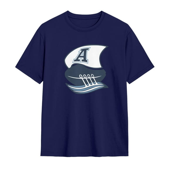 Toronto Argonauts T-Shirt Casual Tee Shirts For Men