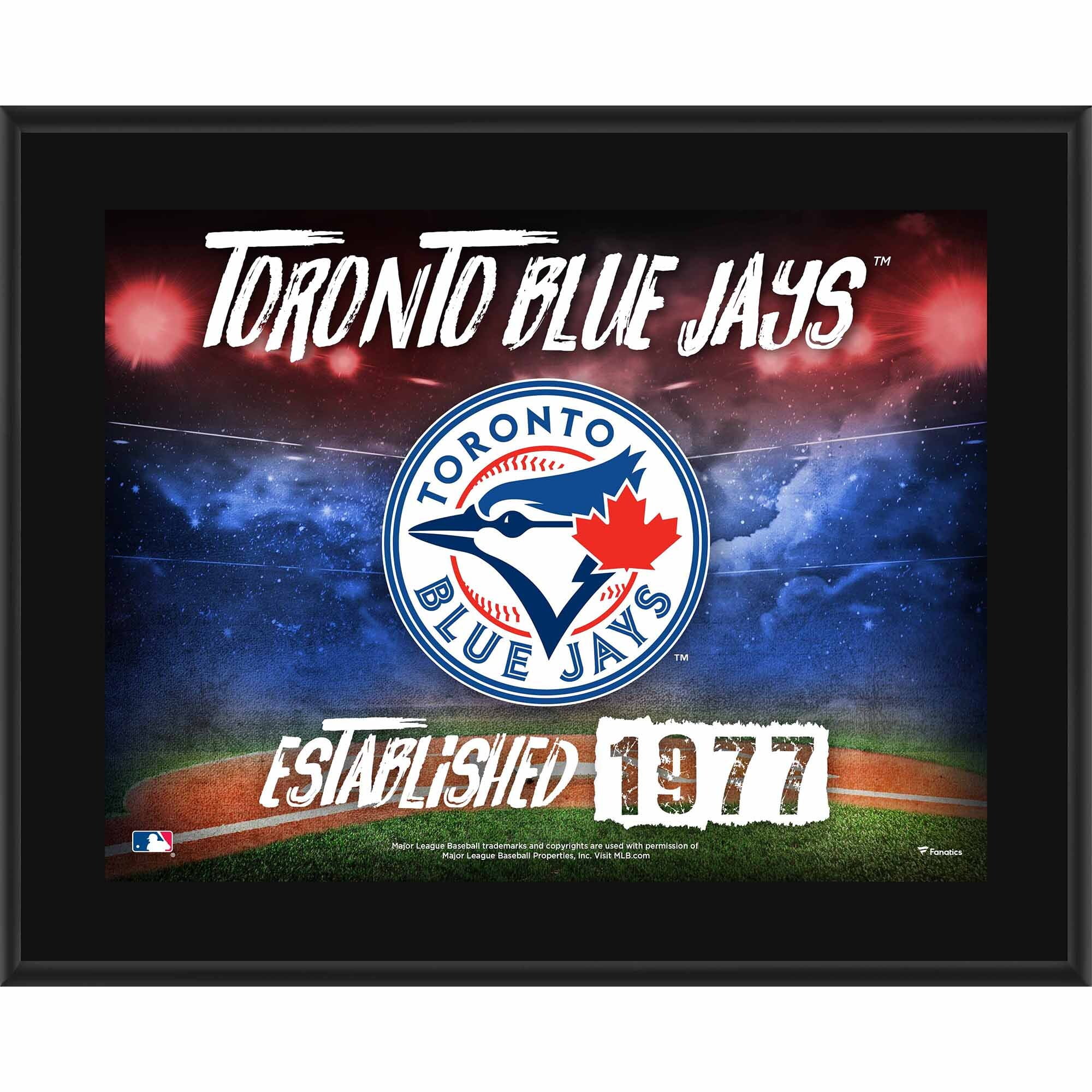 MLB 1977 Toronto Blue Jays Home Opener Color 8 X 10 Photo Picture