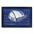 thumbnail image 1 of Toronto Blue Jays 16'' x 23'' Stadium Glass Framed Sign, 1 of 4