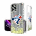 thumbnail image 1 of Toronto Blue Jays 1977-1988 Cooperstown Pinstripe iPhone Glitter Case, 1 of 1