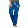 thumbnail image 1 of Toronto Blue Jays Concepts Sport Women's Cooperstown Quest Knit Pants - Royal, 1 of 1