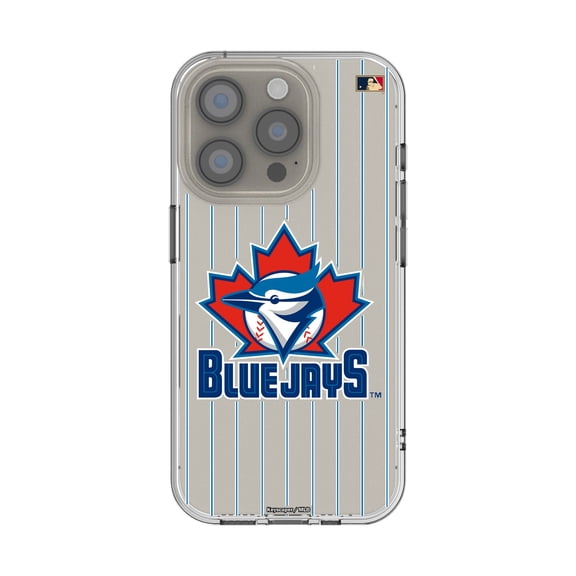 Toronto Blue Jays Cooperstown iPhone Clear Case