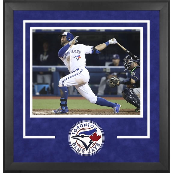 Toronto Blue Jays Deluxe 16" x 20" Horizontal Photograph Frame