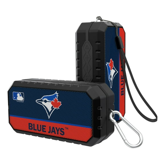 Toronto Blue Jays End Zone Water Resistant Bluetooth Speaker