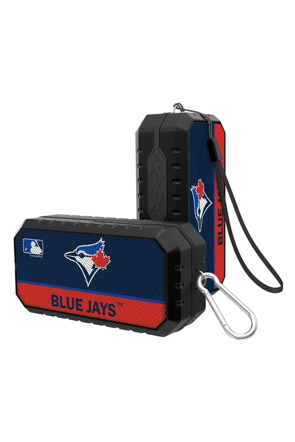 Toronto Blue Jays End Zone Water Resistant Bluetooth Speaker